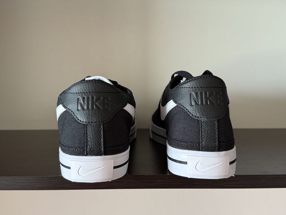 NIKE COURT LEGACY CANVAS 46номер 30см Стелка Нови с Кутия