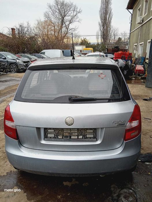 Piese Skoda Fabia 1.4 diesel , 51  kw din 2008
