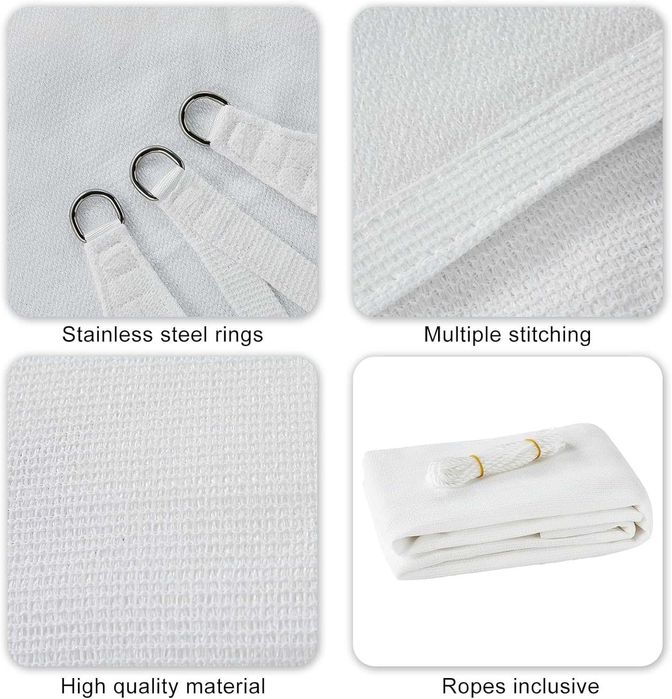 Copertina, Prelata protectie solara, diferite dimensiuni