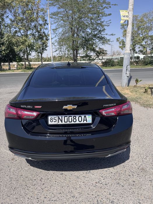 Malibu 2 1,5 trubo