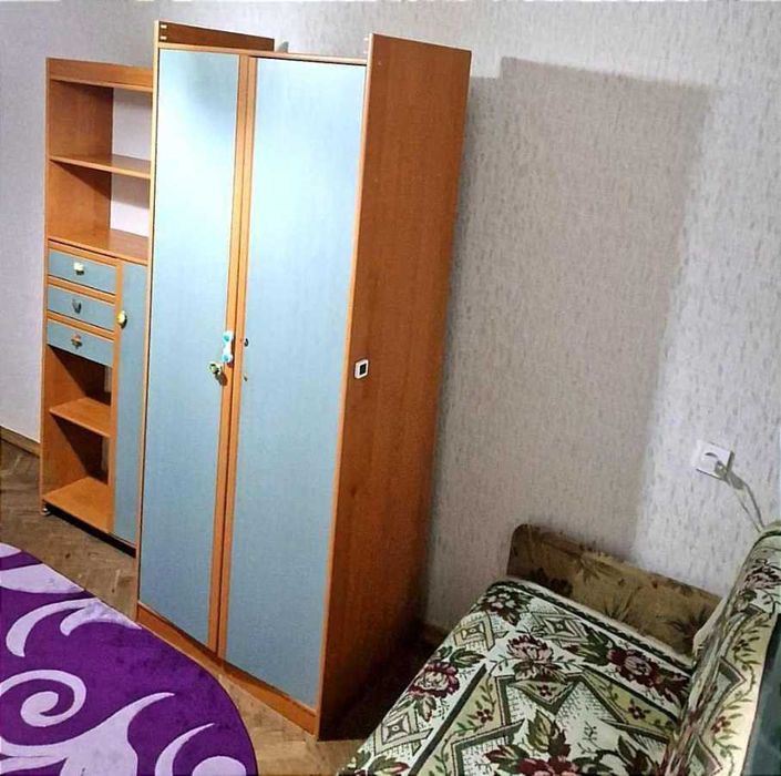 Дава се под наем Двустаен апартамент в София, Зона Б-18 - 60 кв.м за 561 € - Снимка #1