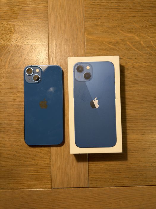 iPhone 13 256Mb Albastru (Blue)