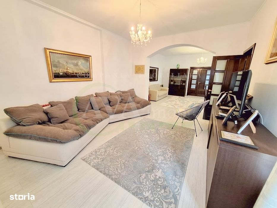 Vila eleganta ultracentrala – str. George Bacovia, Bacau