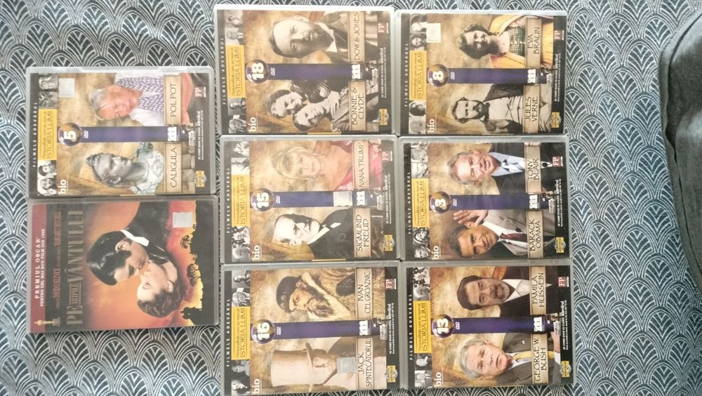DVD la pachet cu 2 Filme