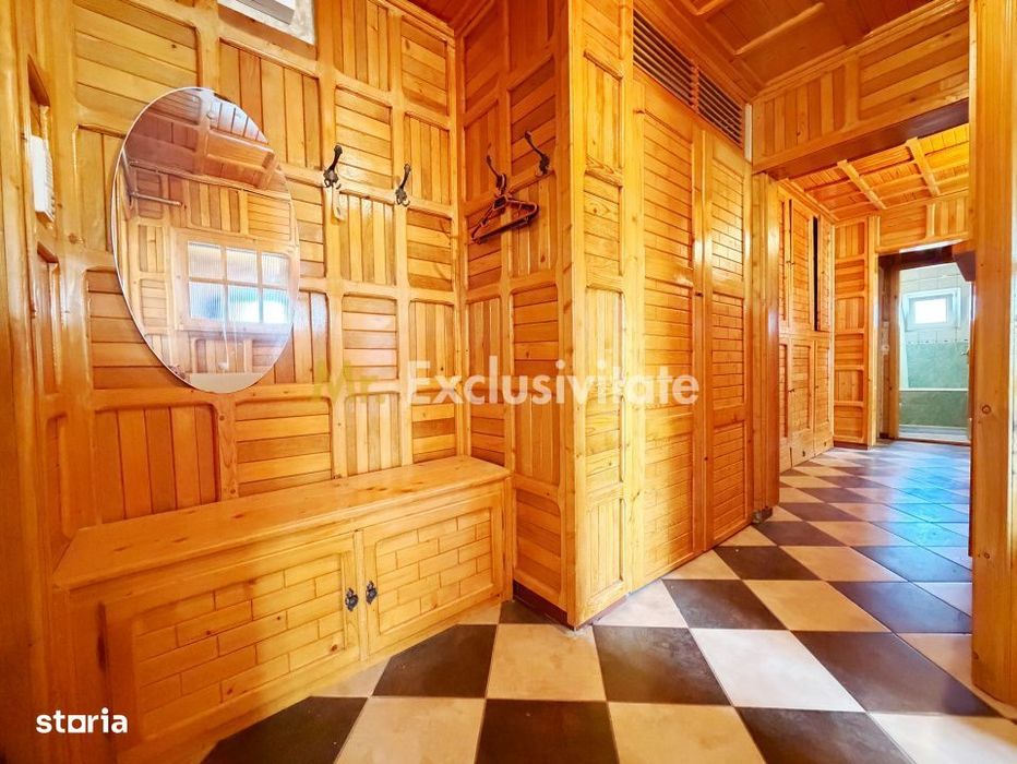 Apartament 3 camere decomandat + mansarda Curtea de Arges - Ivancea