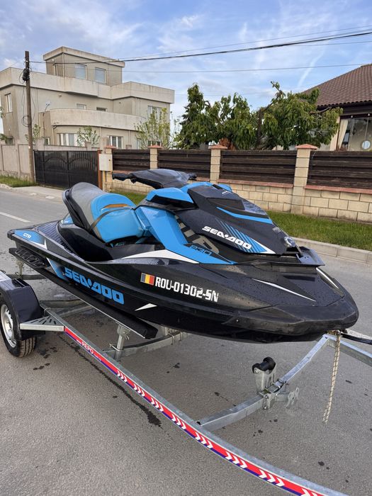 Vand skijet GTR 230 tva inclus si peridoc nou
