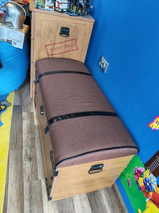 Детска ракла Чилек