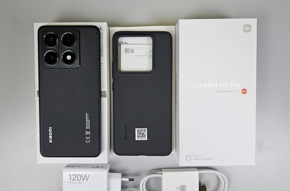 Смартфон Xiaomi 14T pro 16ГБ\512ГБ