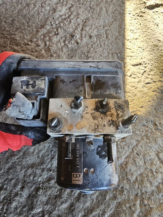 Pompa ABS 1K0907379AA Volkswagen VW Golf 5 [2003 - 2009] Hatchback 5-u