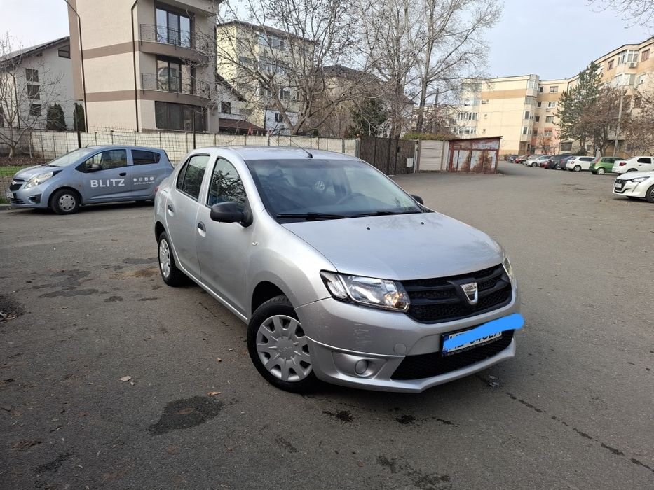 Vând logan  motor 1.2 masina  proprietar