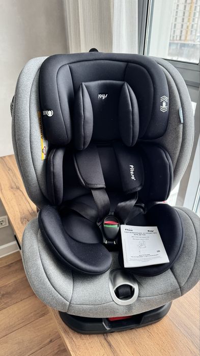 Автокресло Pituso Roys