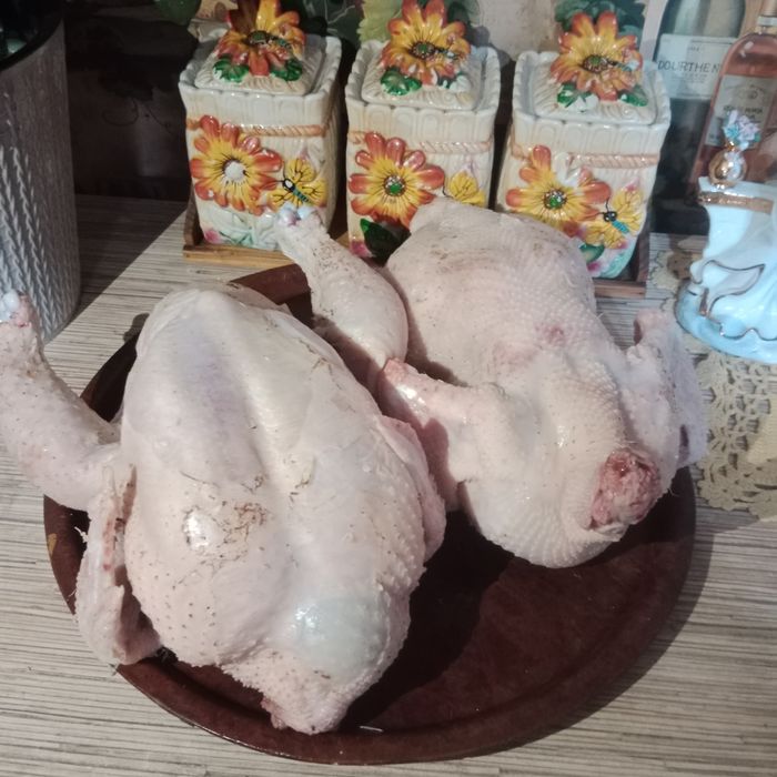 Продам мясо бройлеров