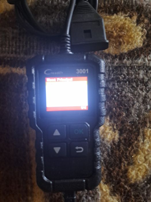 Vand tester auto launch 3001