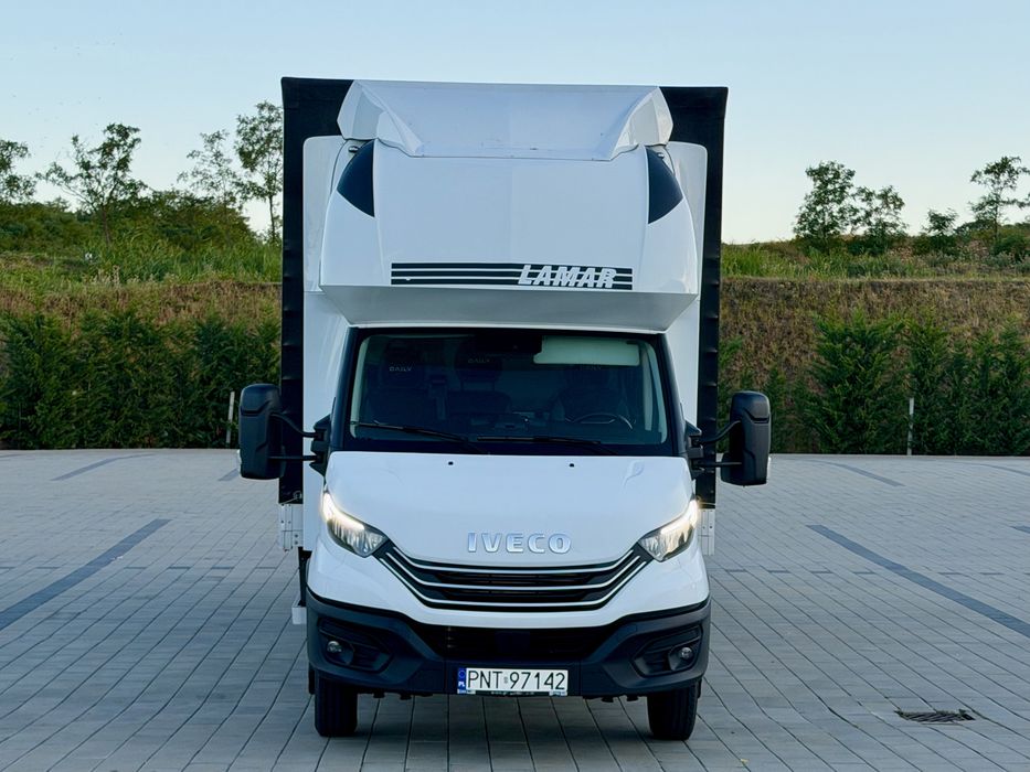 Iveco Daily 2023 3.0 15 EuroPaleti Cat.B Cash/Rate Avans 0 sprinter ducato master crafter man
