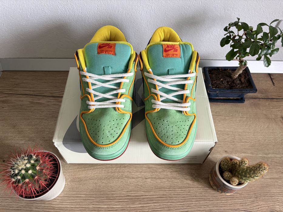 Nike SB Dunk Low Tourmaline "Black History Month"