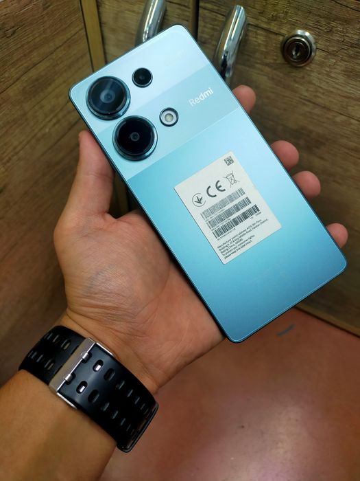 Redmi note 13 pro 12/256GB