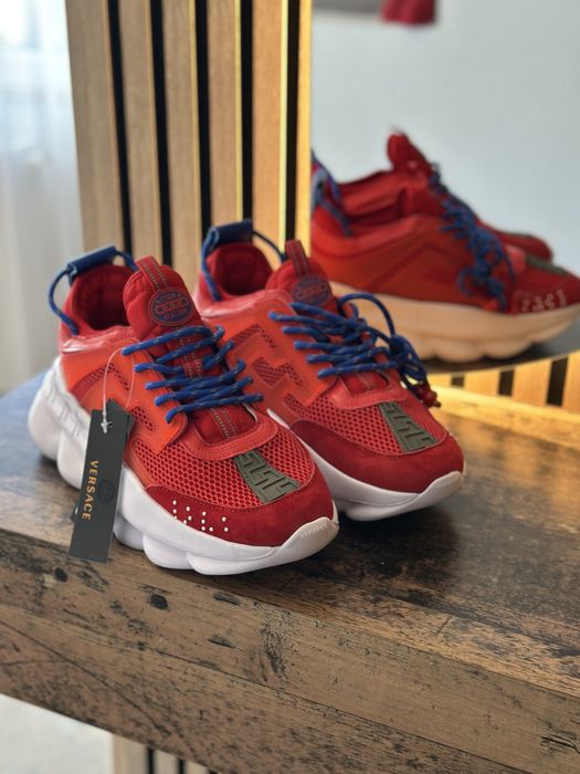 Calitate PREMIUM* Versace Chain Reaction