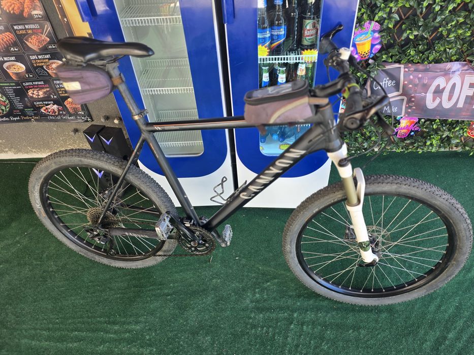 Bicicleta CANYON MTB