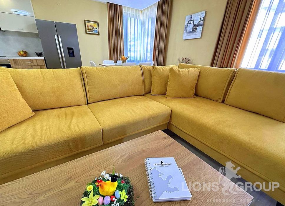 Продава се Тристаен апартамент в к.к. Златни пясъци - 118 кв.м за 1678 €/кв.м - Снимка #7