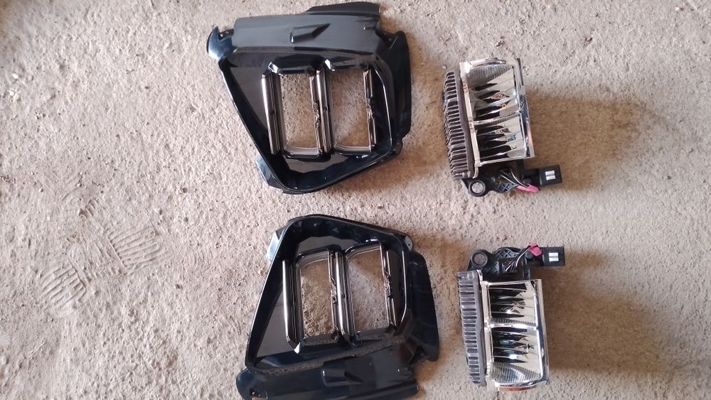 Туманки туксон..