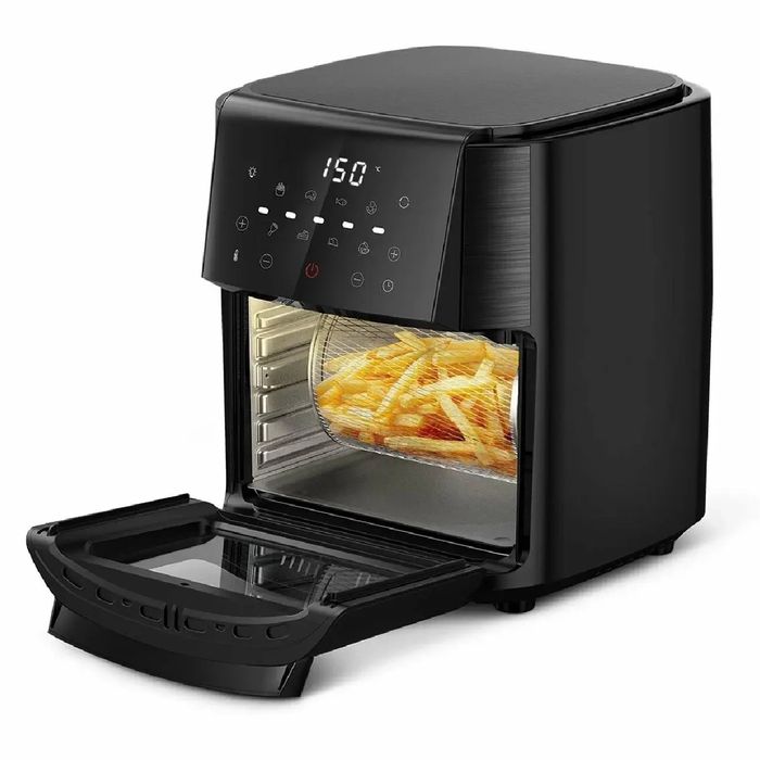 Аэрогриль BQ GR2009 Black