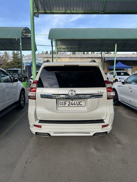 Tayotta prado 150 tali sotiladi