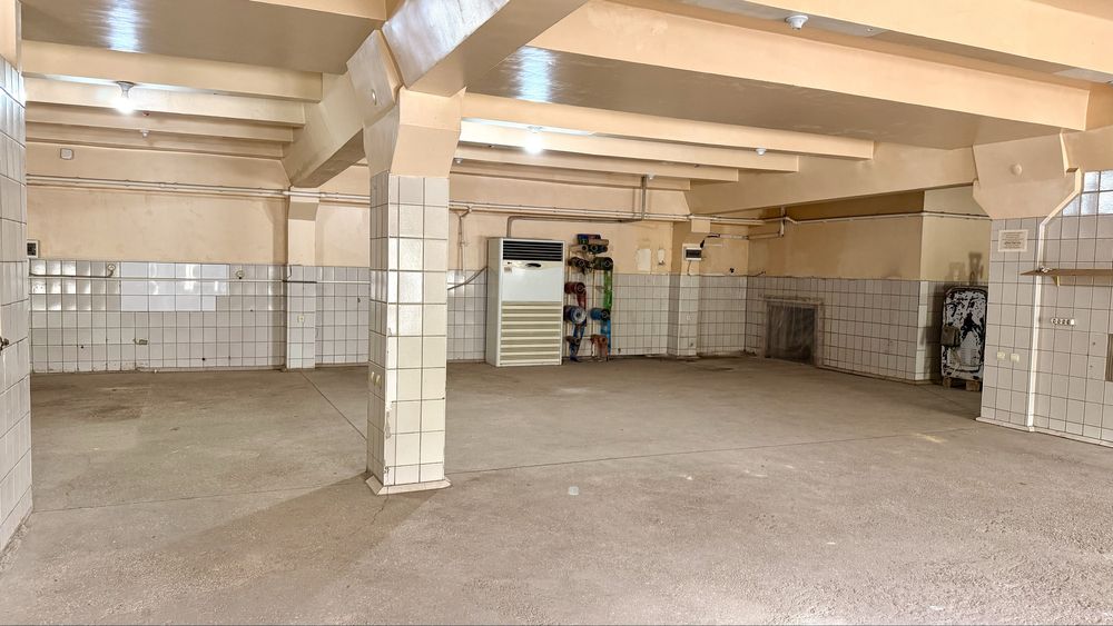 Аренда - производственного помещения / цеха