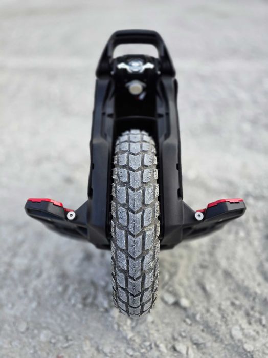 Nosfet Aero – Monociclu electric