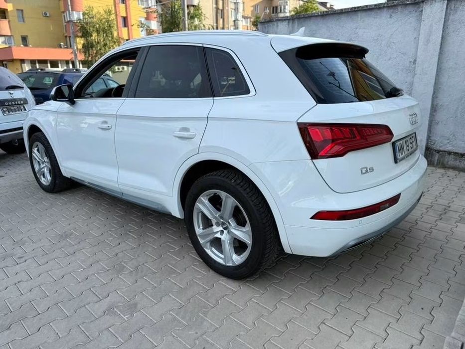 Audi Q5 2017  singur propietar