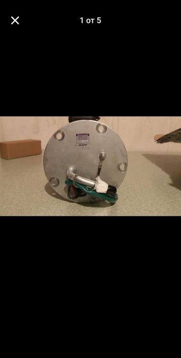 Бензинова помпа Kawasaki Нова и диоден стоп с вградени мигачи