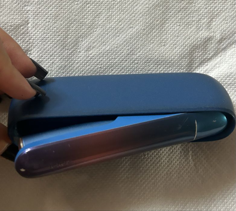 Iqos Iluma Editie Limitata
