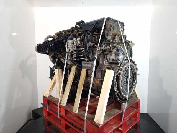 Motor complet Mercedes Benz OM471LA.6-12-01 - Piese camion Mercedes