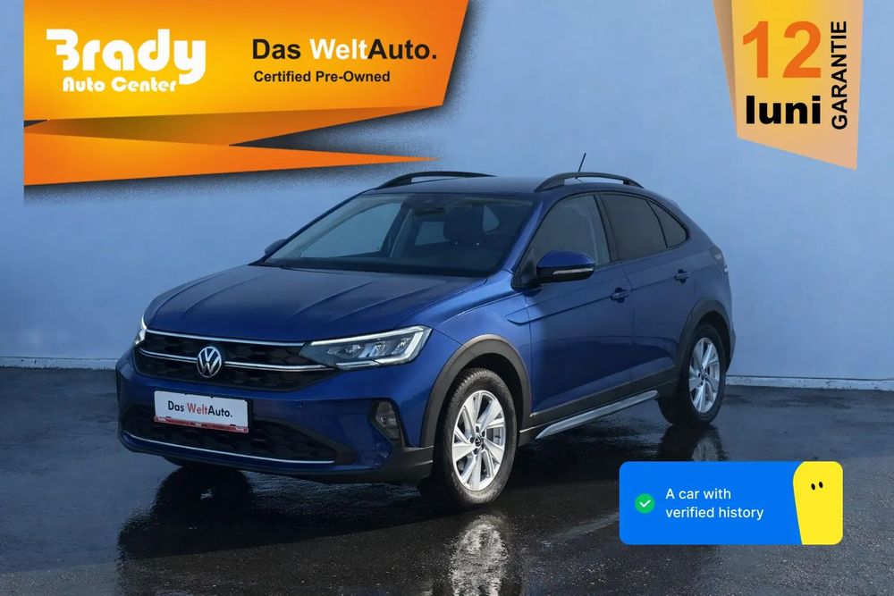 Volkswagen Taigo Volkswagen Taigo Life 1.0 TSI DSG
