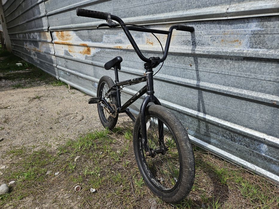 Велосипед    bmx