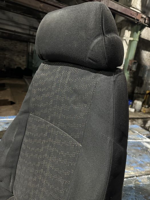 Сиденье на Газель