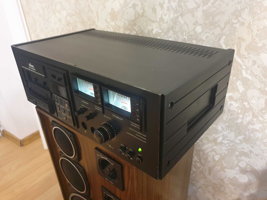 Продается дека Вильма 104 винтаж.