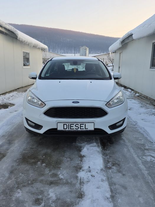 Ford Focus Facelift Navigație 2015 1.6 Diesel Euro 5
