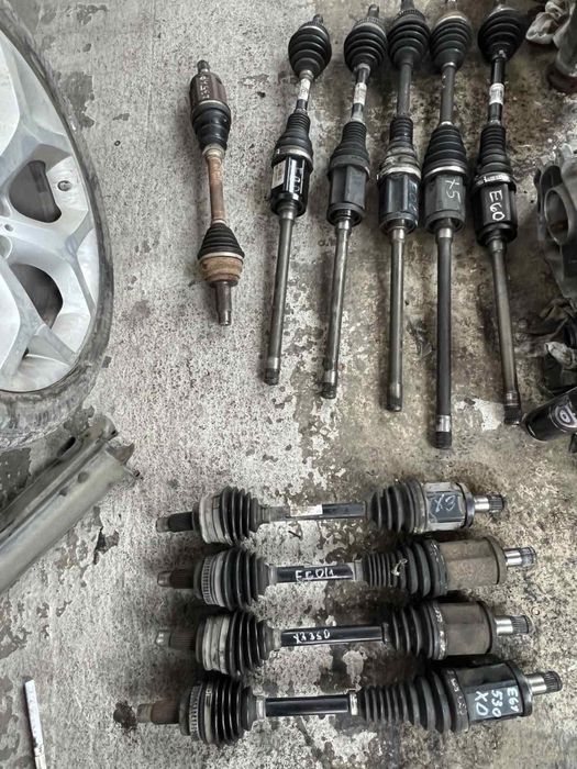 Предни полуоски  BMW E60 E61 E90 E91 E92 E93 E70 E83  F10 F11