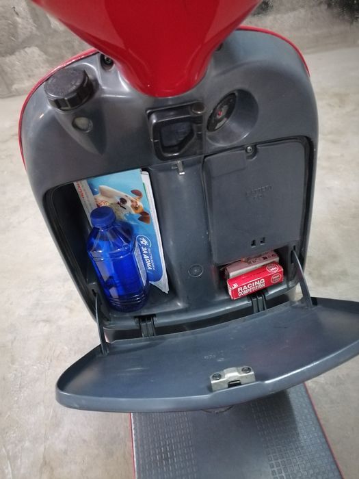 Piaggio Free Пиаджо Фрий 50 кубика 50cc