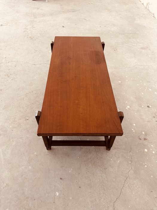 Италианска холна маса Mid-Century Modern – стил Vittorio Dassi, 60-те години