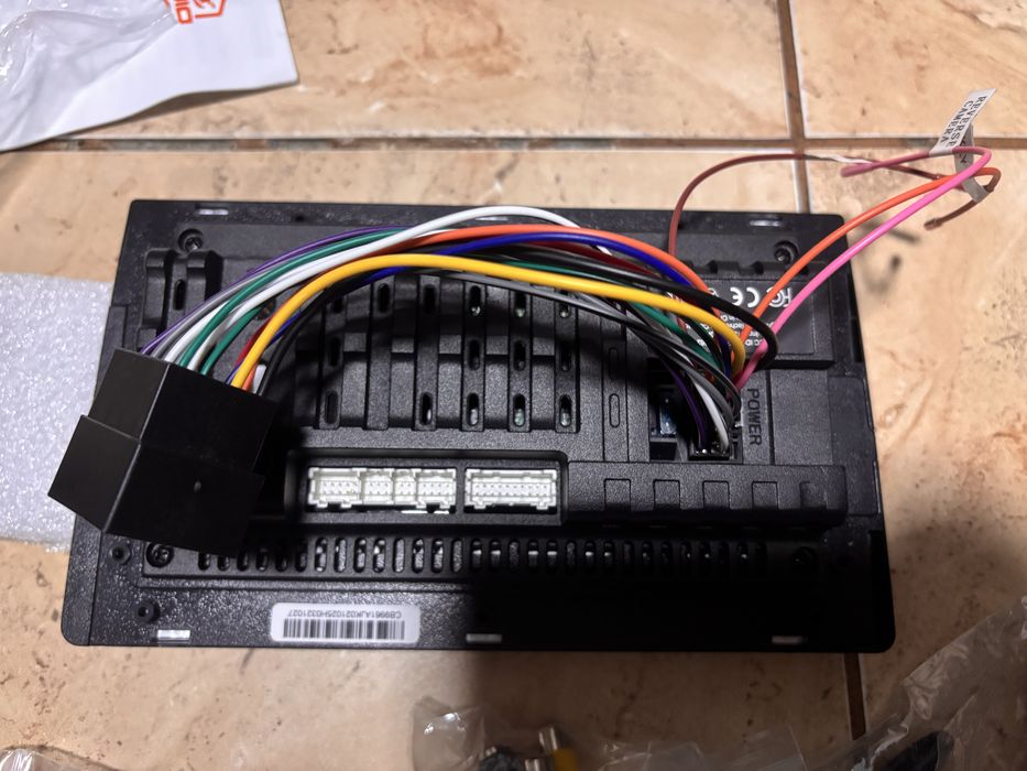 Haudio navigatie unv masina