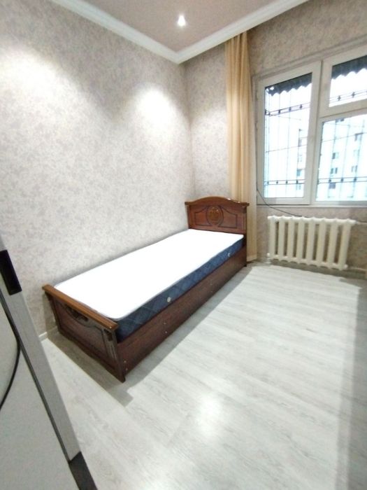 Krovat bir kishilik fasad mdf