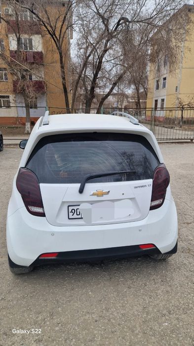 Спарк 4 пазитсия