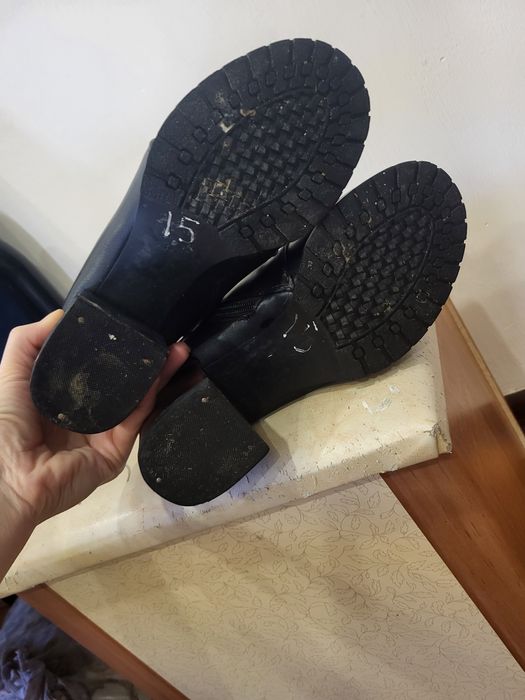 Осенняя обувь 37р идеальные