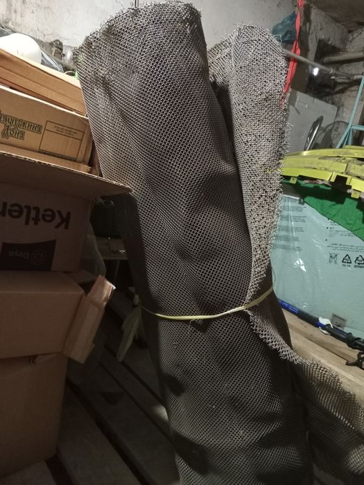 Нержавейка  сетка и другие предмет сетка нержавейка размеры 90×350см.