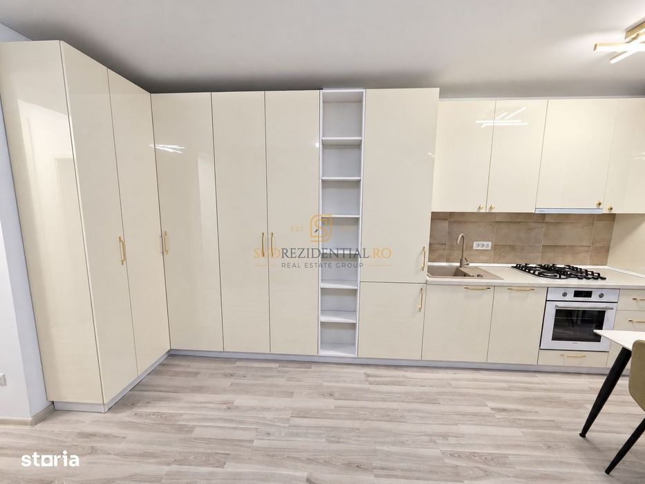 2 camere la prima inchiriere – Apolo Residence, parcare subterana
