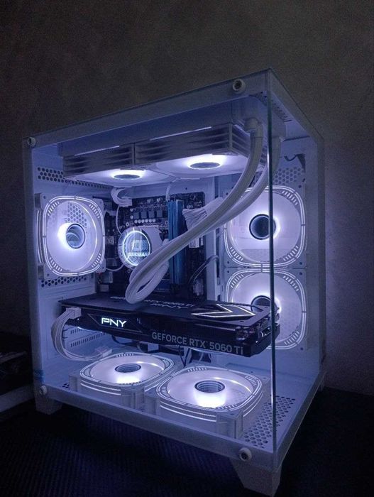 Продам компьютер RTX 5060Ti