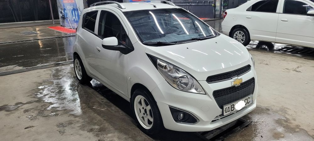 Спарк 2011г (3 позиция) механика (возможно аренда)