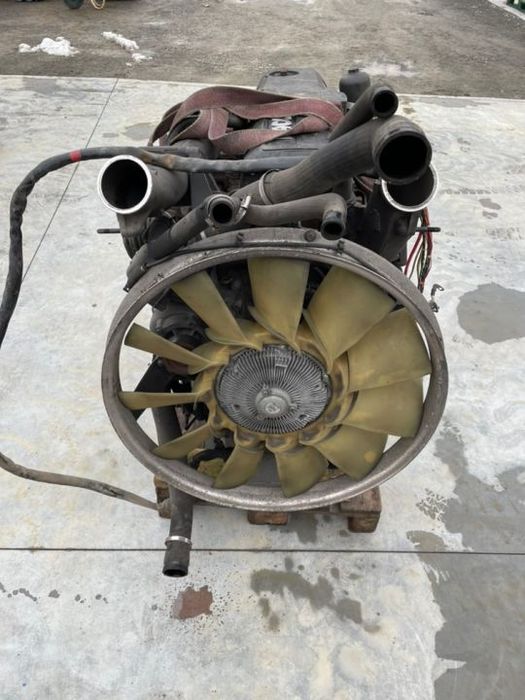 motor daf 460 eev ate mx340u4