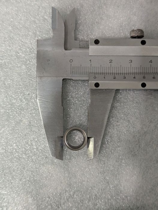 Подшипники 8 х 12 х 3.5